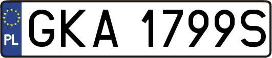 GKA1799S