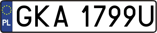 GKA1799U