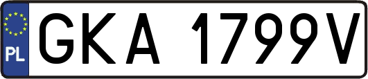 GKA1799V