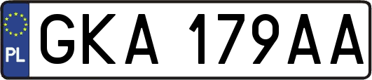 GKA179AA