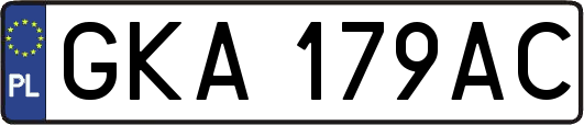 GKA179AC