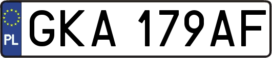 GKA179AF
