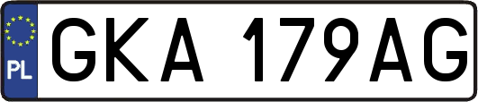 GKA179AG