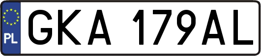 GKA179AL