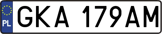 GKA179AM