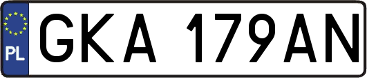 GKA179AN
