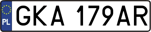 GKA179AR