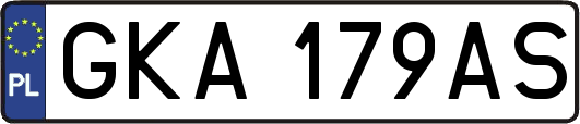 GKA179AS