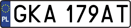 GKA179AT