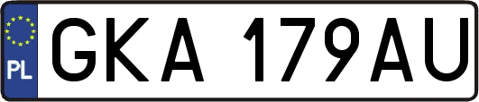 GKA179AU