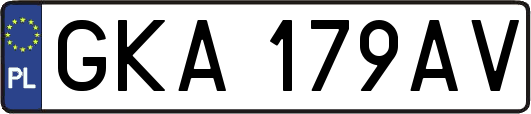GKA179AV