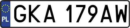 GKA179AW