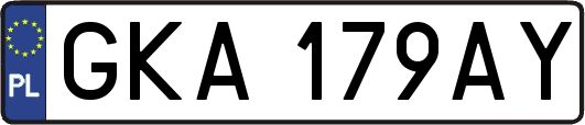 GKA179AY