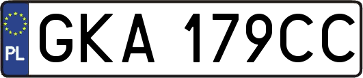 GKA179CC