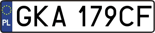 GKA179CF