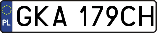 GKA179CH