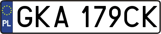 GKA179CK