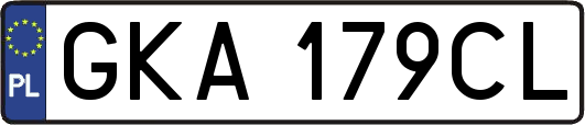 GKA179CL
