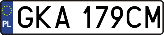 GKA179CM