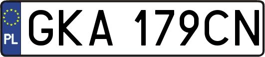 GKA179CN