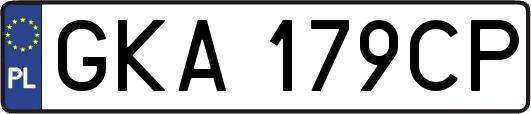 GKA179CP