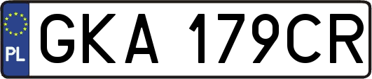 GKA179CR
