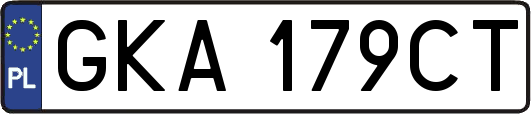 GKA179CT