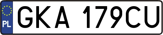 GKA179CU