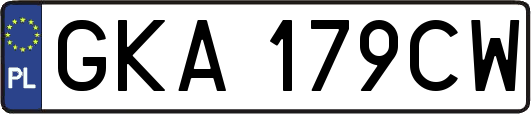 GKA179CW