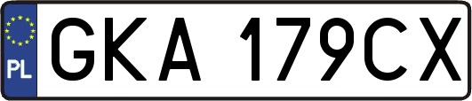 GKA179CX