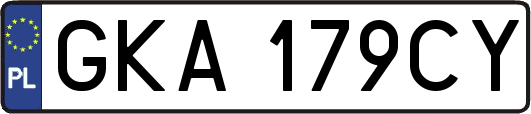 GKA179CY