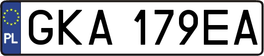 GKA179EA