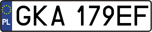 GKA179EF