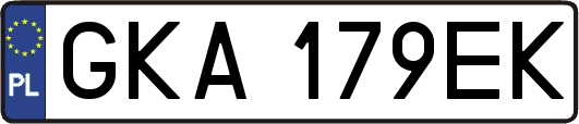 GKA179EK