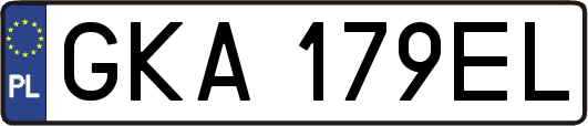GKA179EL
