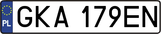 GKA179EN