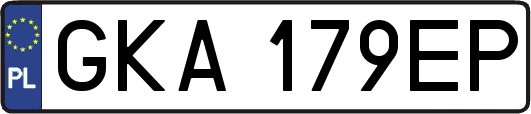 GKA179EP