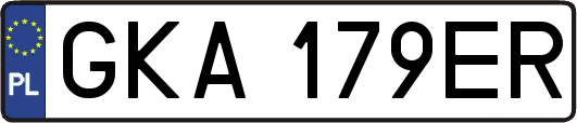 GKA179ER