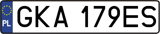 GKA179ES