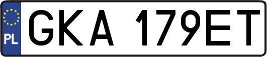 GKA179ET