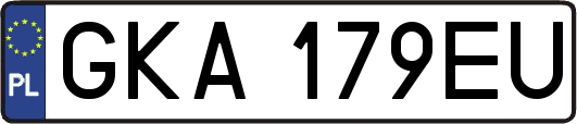 GKA179EU