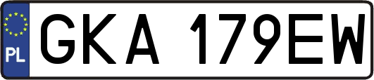 GKA179EW