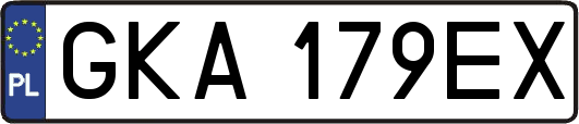 GKA179EX