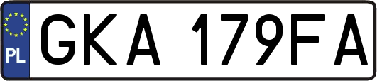 GKA179FA