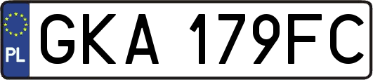 GKA179FC