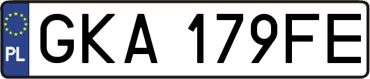 GKA179FE
