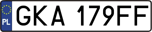 GKA179FF