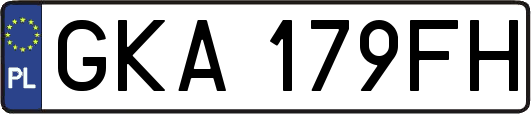 GKA179FH