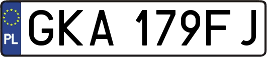GKA179FJ