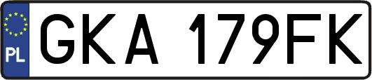 GKA179FK
